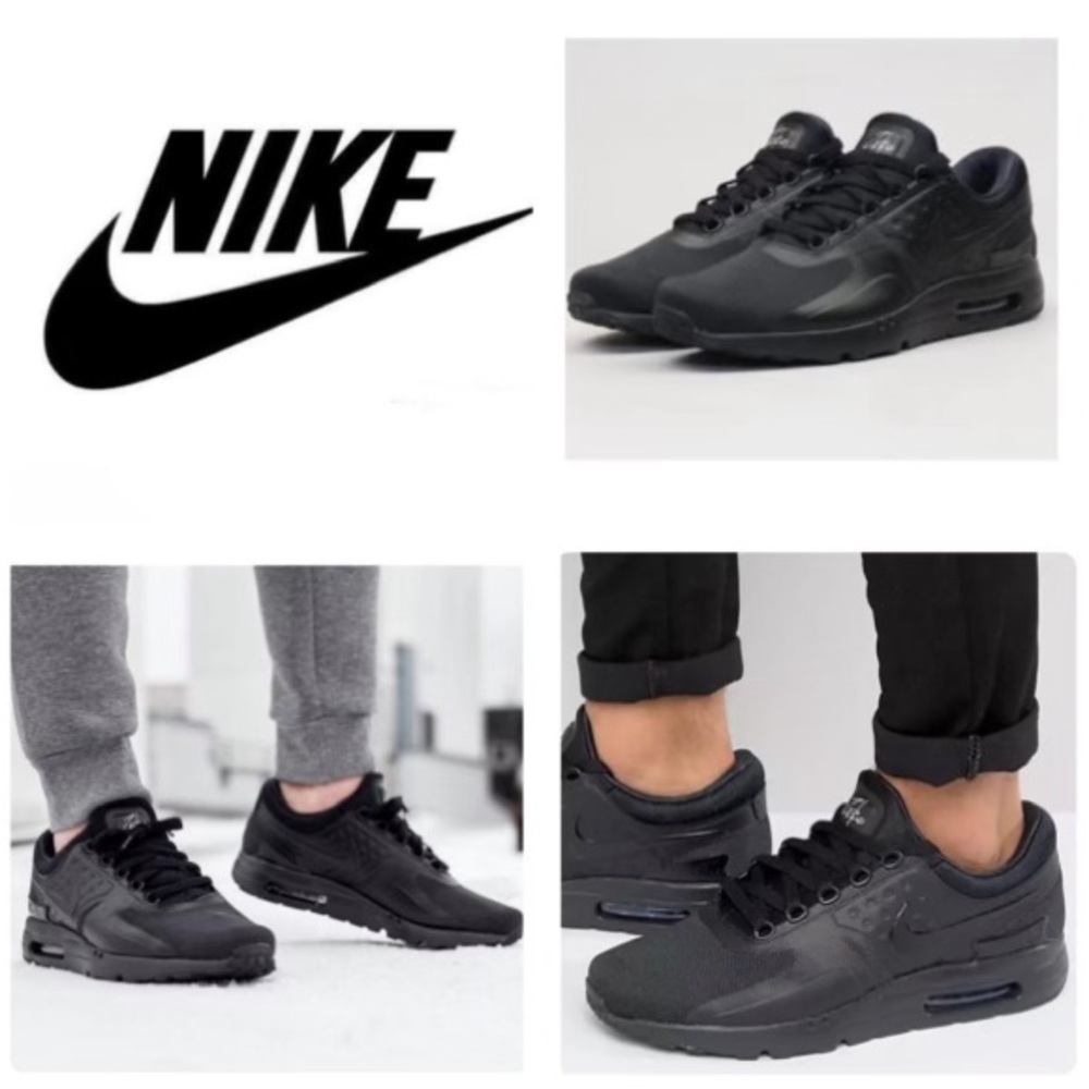 Boys Nike Air Max Zero Essential